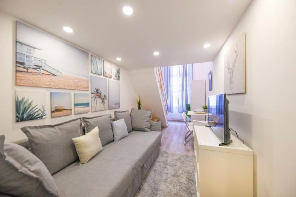 1 Bedroom Flat In Nyar Str., Downtown Apartamento